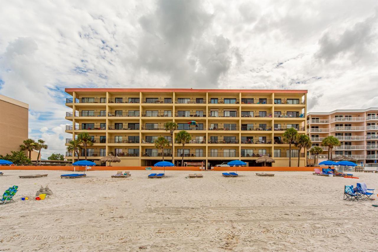 104 Las Brisas Condo St. Pete Beach Exterior photo