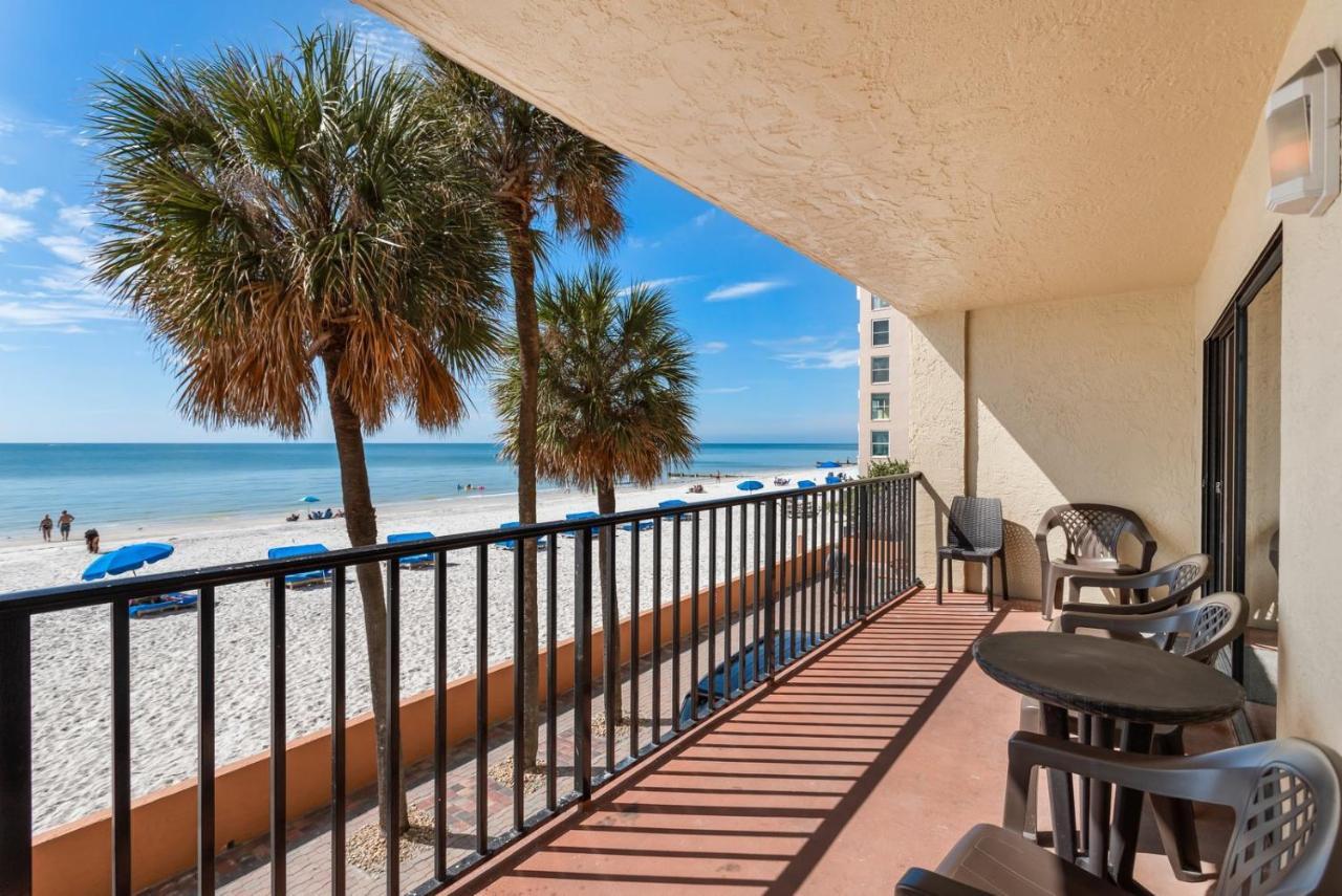 104 Las Brisas Condo St. Pete Beach Exterior photo